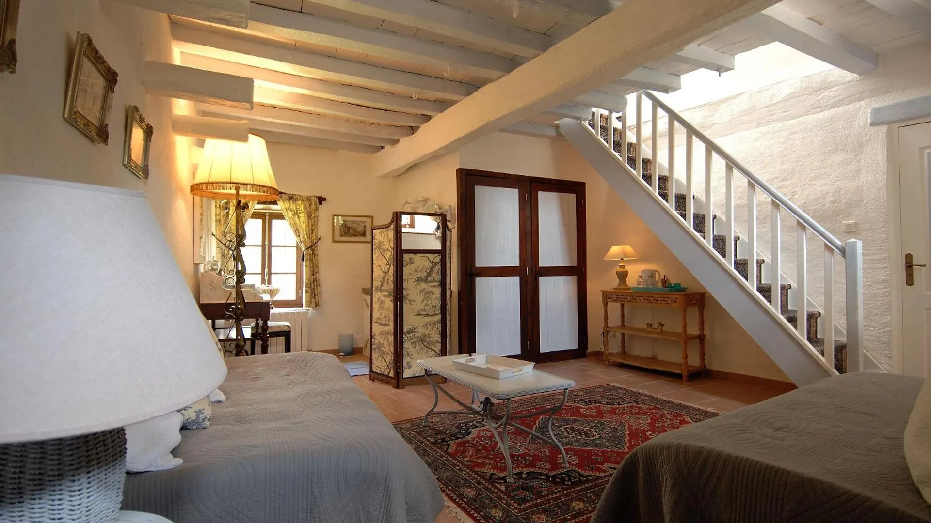 Bed & Breakfast Chateau Du Max Le Theil