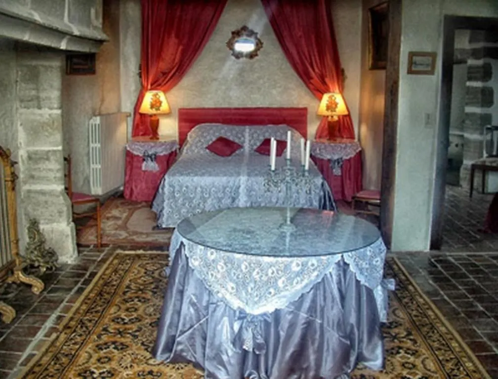 Bed & Breakfast Chateau Du Max Le Theil