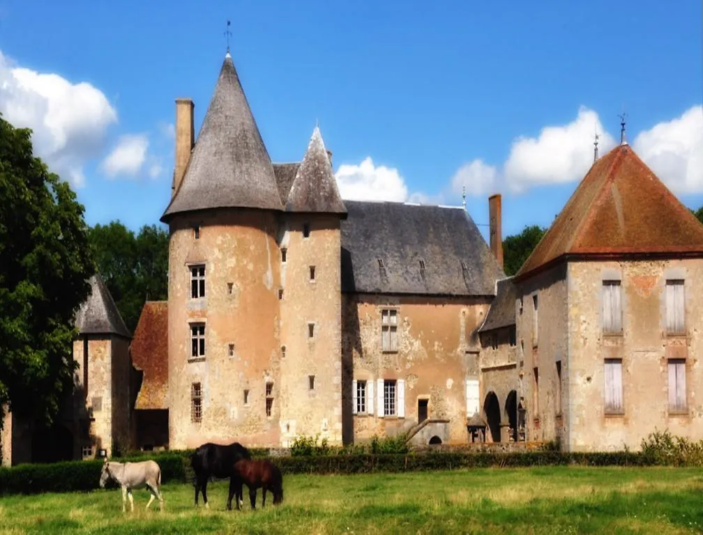 Chateau Du Max Le Theil