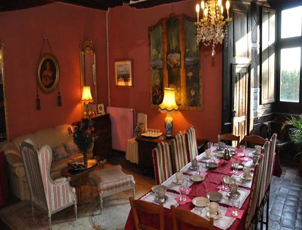 Bed & Breakfast Chateau Du Max Le Theil